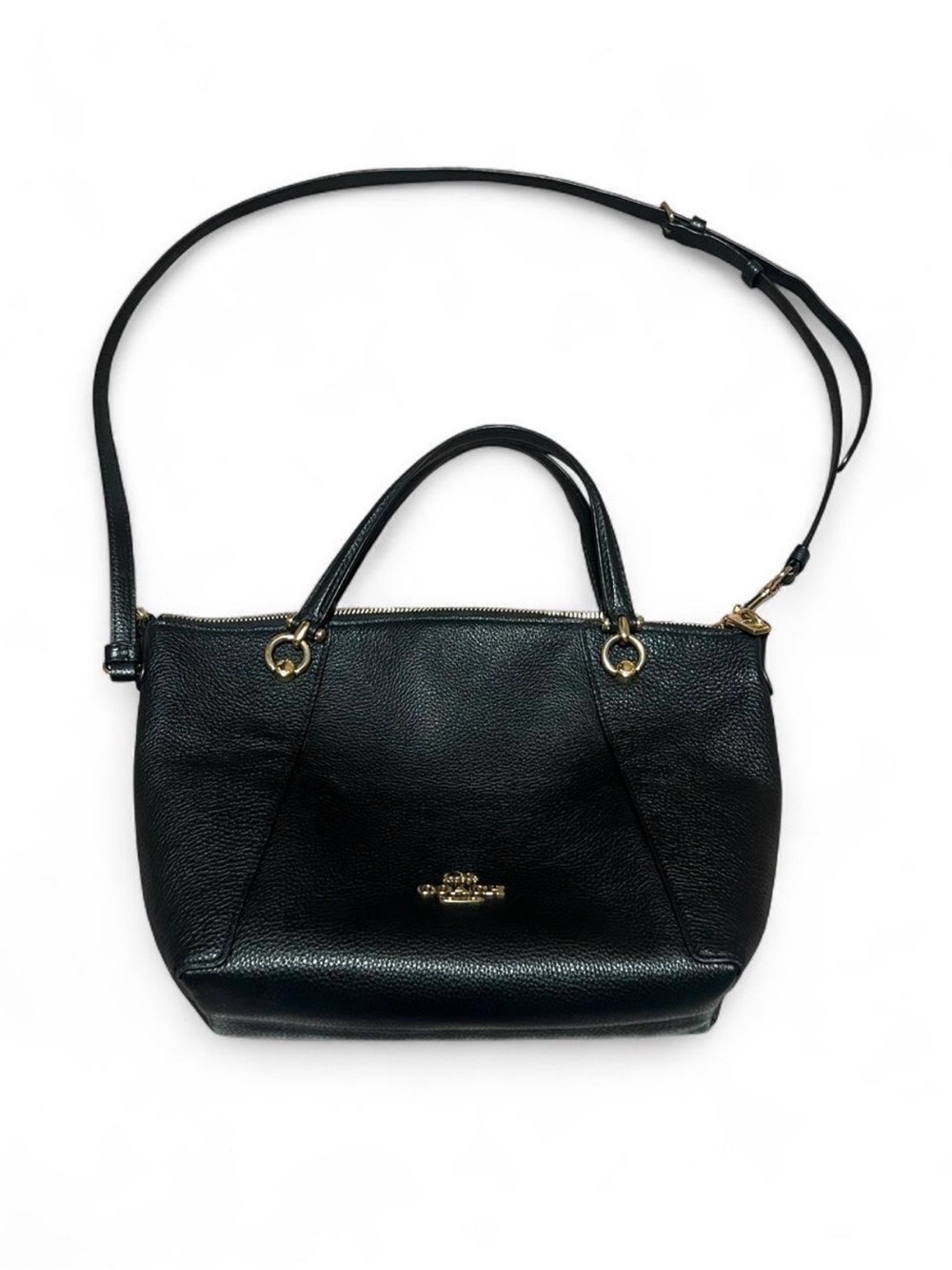 Coach Kacey Satchel
